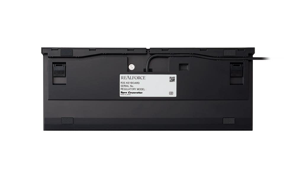 Amazon.co.jp: REALFORCE R3S キーボード 有線 テンキーレス 30g 英語