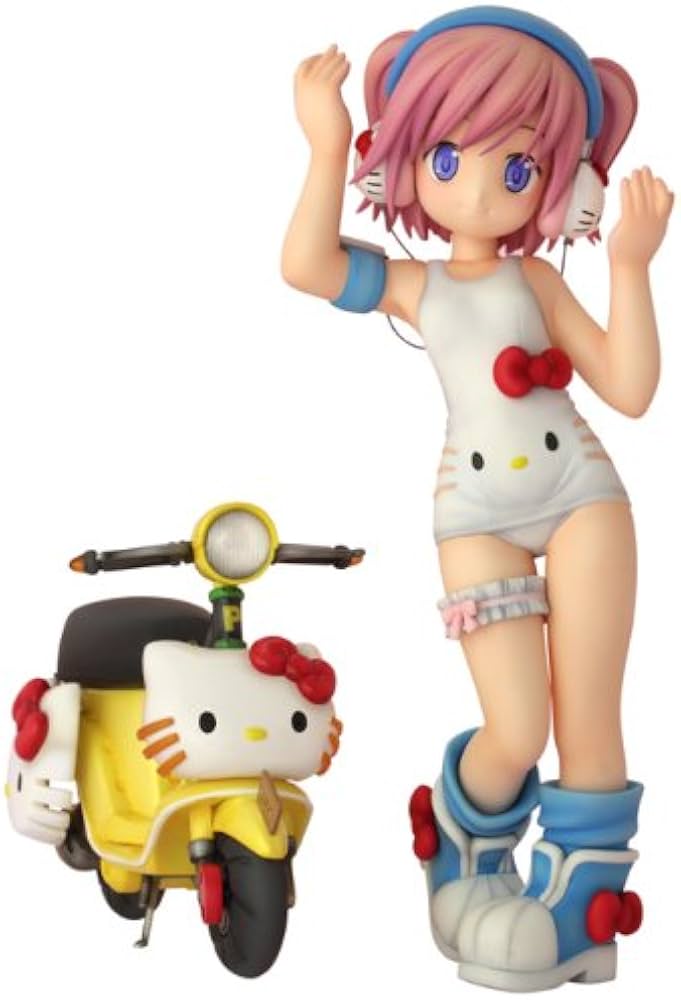 Amazon | ハローキティといっしょ! 水無瀬シズク (ノンスケール PVC