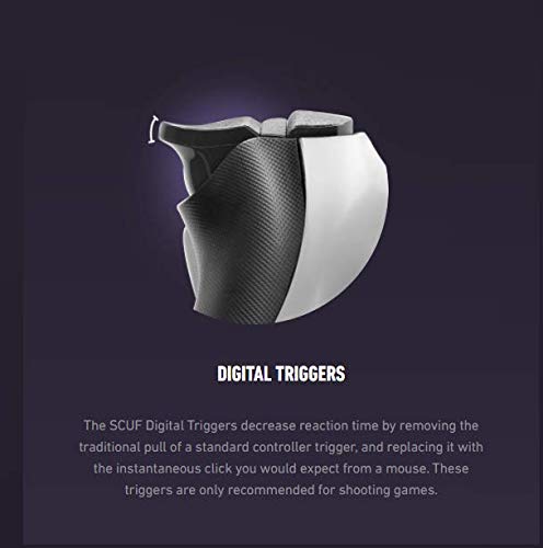 Amazon | スカフ インパクト SCUF IMPACT 2019最新カスタムFPS・TPS特