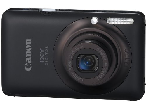 Amazon | Canon デジタルカメラ IXY DIGITAL 220 IS ブラック