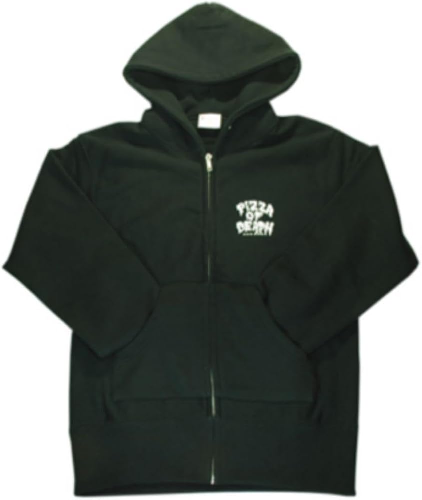 Amazon.co.jp: PIZZA OF DEATH パーカー ピザオブデス Sサイズ