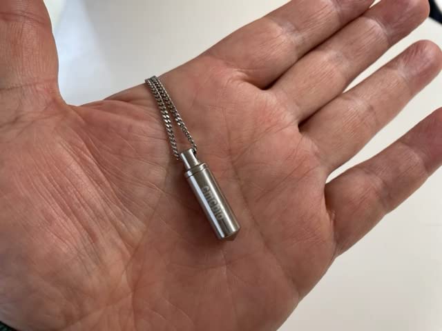 Amazon.co.jp: 電磁波防御 cmcbioペンダント : ファッション