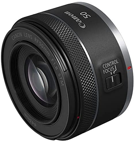 Amazon.co.jp: キャノン Canon RF50mm F1.8 STMフルフレーム ミラー