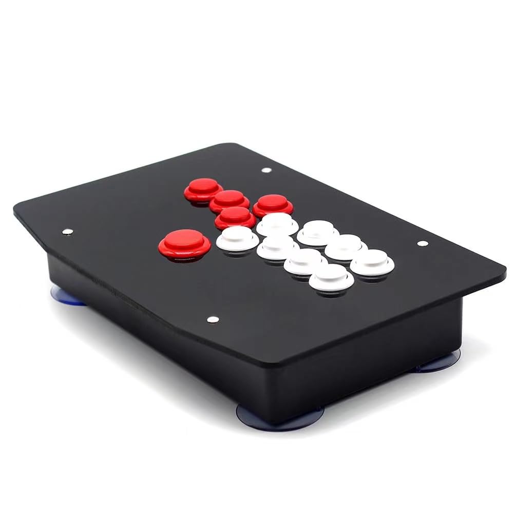 Amazon.co.jp: 超薄型オールボタン スタイルアーケード