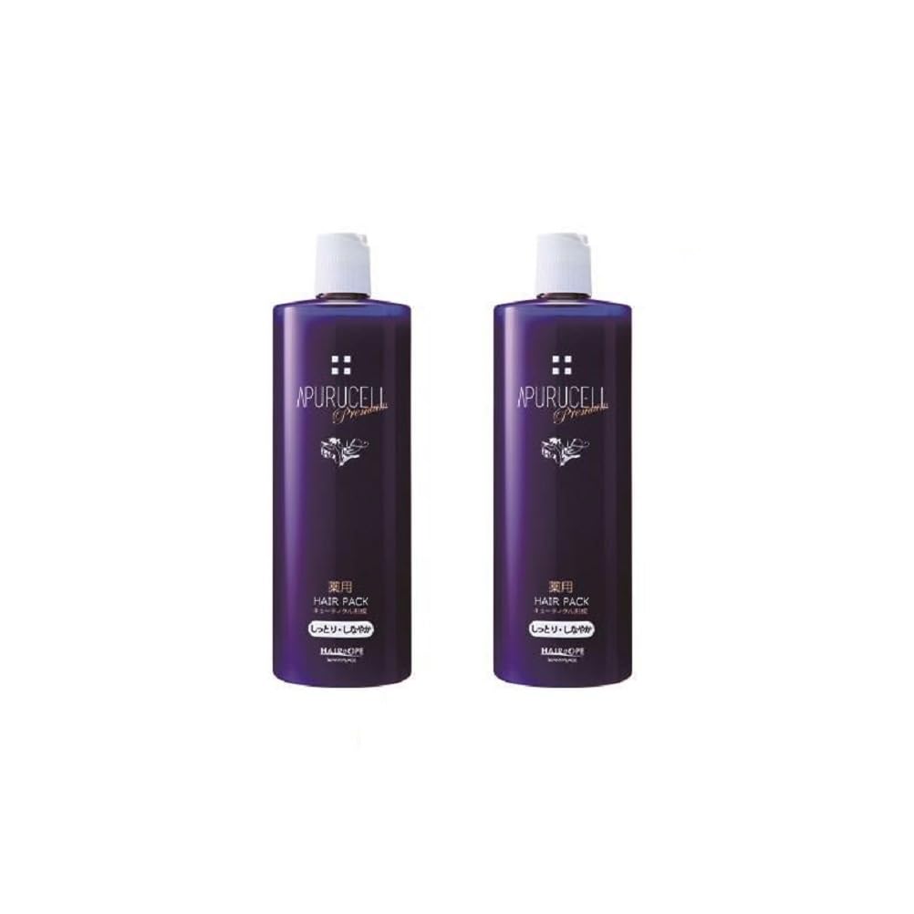 Amazon | サニープレイス アプルセル プレミアム 薬用ヘアパック