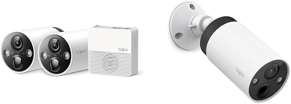 Amazon.co.jp: TP-Link tapo フルワイヤレス ネットワークカメラ 屋内