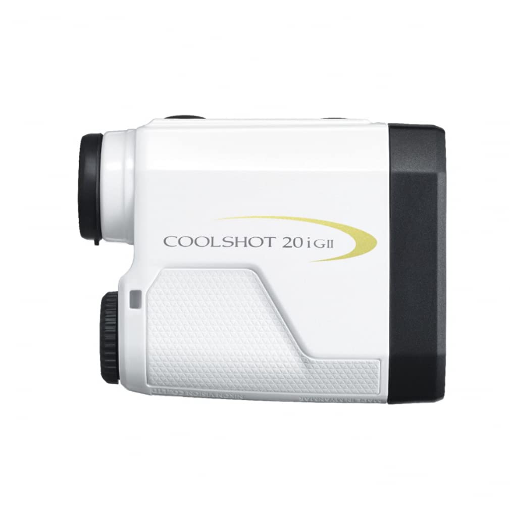 Amazon.co.jp: Nikon ゴルフ用レーザー距離計 COOLSHOT 20iGII