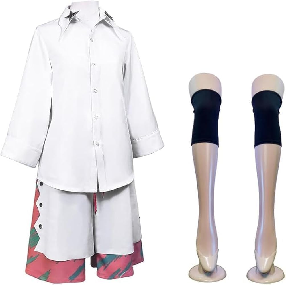 Amazon.co.jp: 赤城ウェン コスプレ 衣装 変身前 あかぎうぇん VTuber