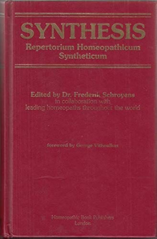 Synthesis: Repertorium Homeopathicum Syntheticum: Frederik