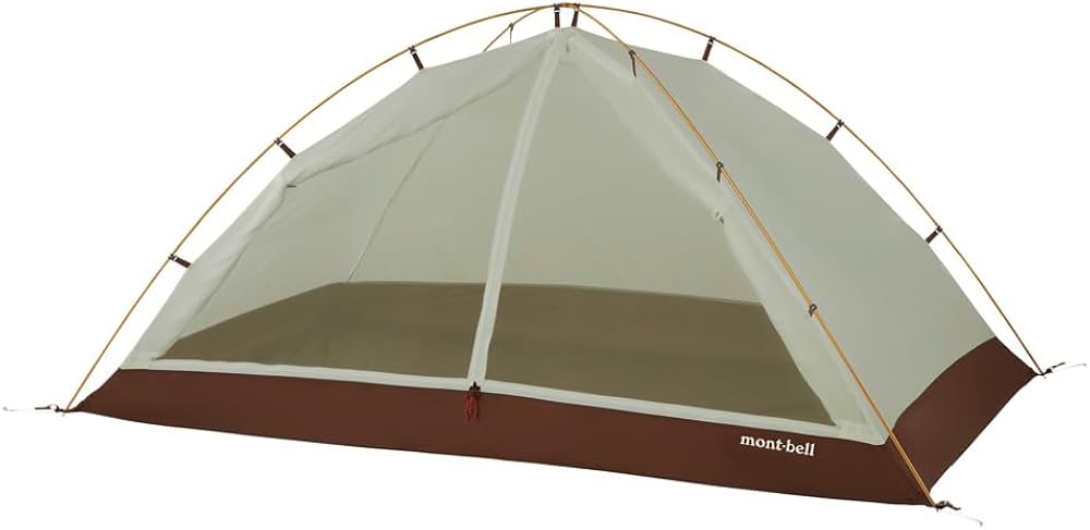 Amazon.co.jp: Mont-bell(モンベル) テント クロノスドーム2 純正