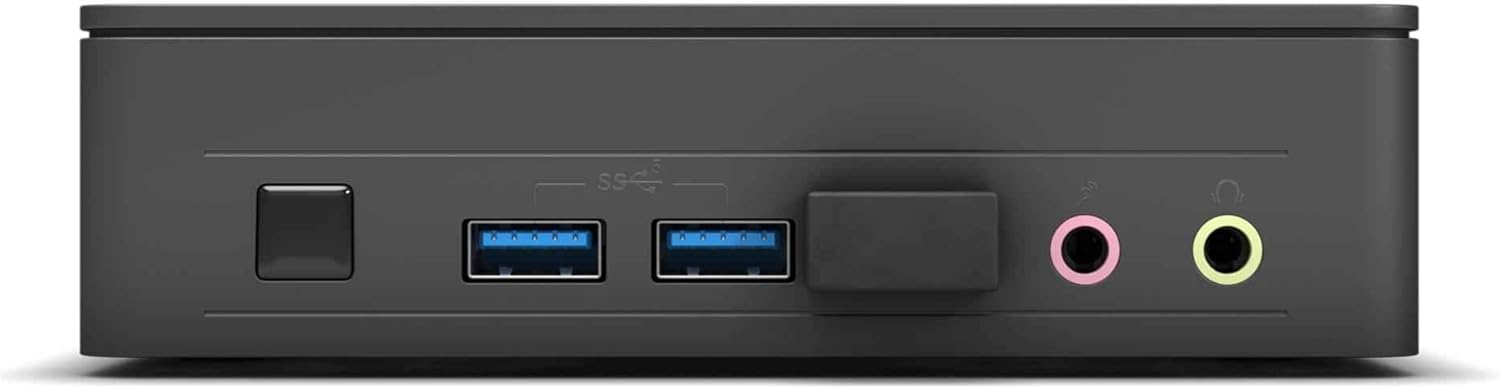 Intel - Brandclub - Intel NUC 11 Essential NUC11ATKPE Barebone