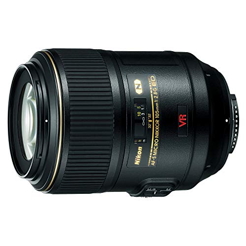 ニコンのマイクロレンズ、AI Micro-Nikkor 105mm f/2.8S を D810A