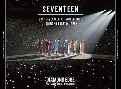 Amazon.co.jp | 2017 SEVENTEEN 1ST WORLD