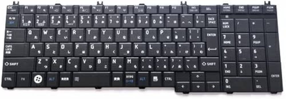 Amazon | [IDVL]東芝 dynabook T351 T451 キーボード 日本語配列