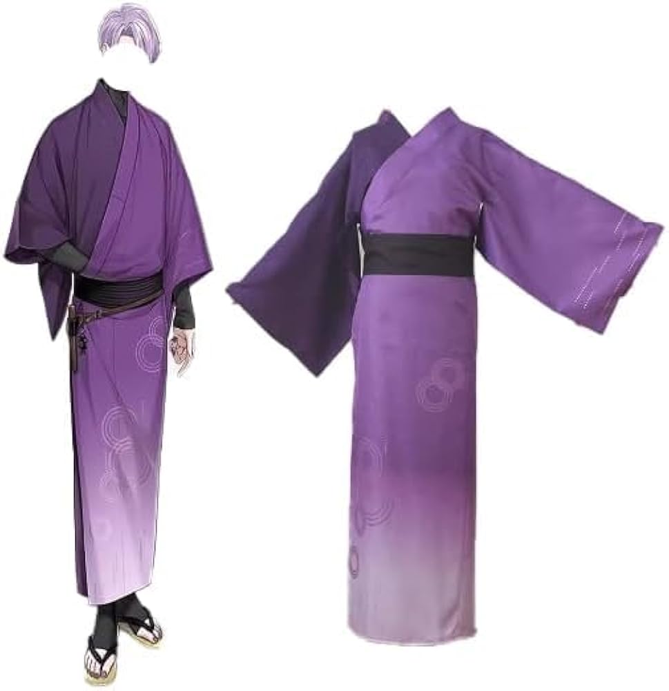 Amazon.co.jp: 欣缘_COSPLAY 刀剣乱舞 打刀 五月雨江（さみだれごう