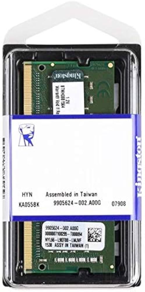 Amazon | キングストン ノートPC用メモリ DDR4-2400 (PC4-19200) 4GB