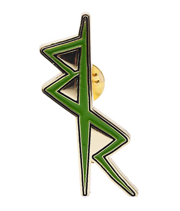 Amazon | サイバーパンク エッジランナーズ ピンズ EDGERUNNERS Logo