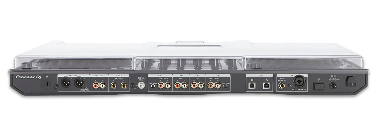 Amazon.com: Decksaver Pioneer DDJ-1000 Cover (DS-PC-DDJ1000