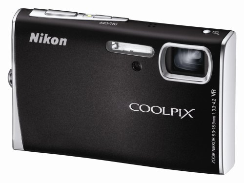 Amazon.com : Nikon Coolpix S51 8.1MP Digital Camera with 3x