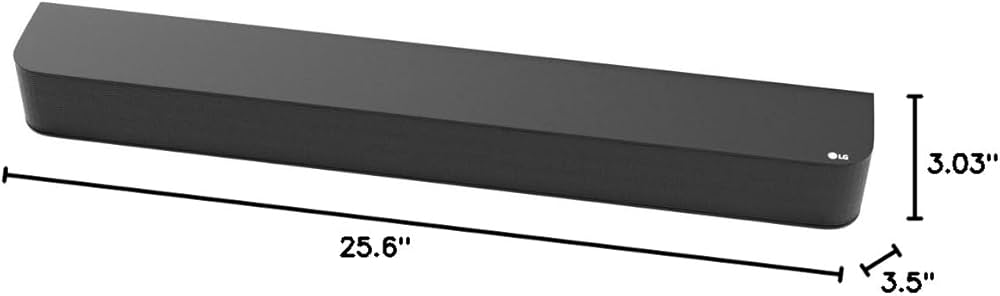 Amazon.com: LG Soundbar SK1 2.0 ch Compact Sound Bar with