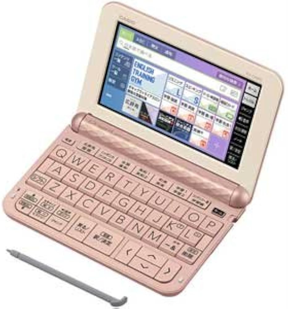 Amazon | カシオ エクスワード XD-Zシリーズ 電子辞書 高校生進学校
