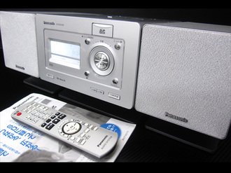 Amazon.co.jp: Panasonic パナソニック SC-NS550SD D-dock SDステレオ