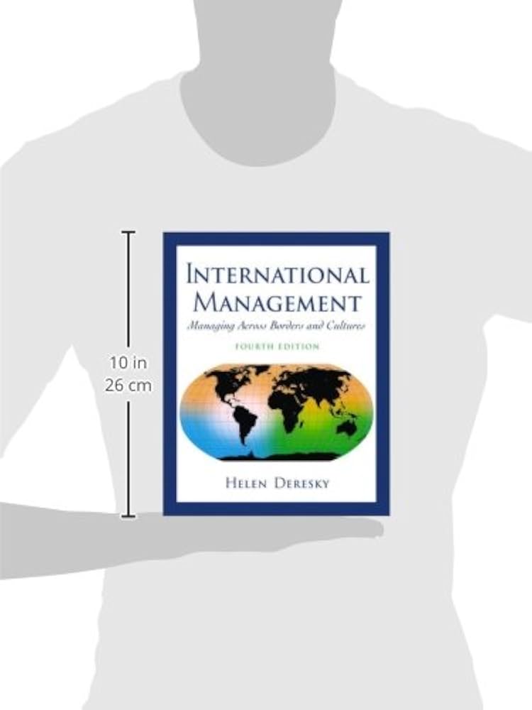 Amazon | International Management: Managing Across Borders and