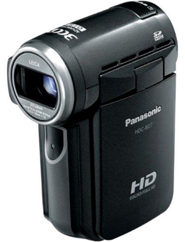 Amazon.co.jp: パナソニック フルハイビジョンビデオカメラ SD7
