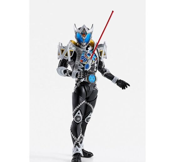 Amazon | S H.Figuarts（真骨彫製法） 仮面ライダーサガ | フィギュア