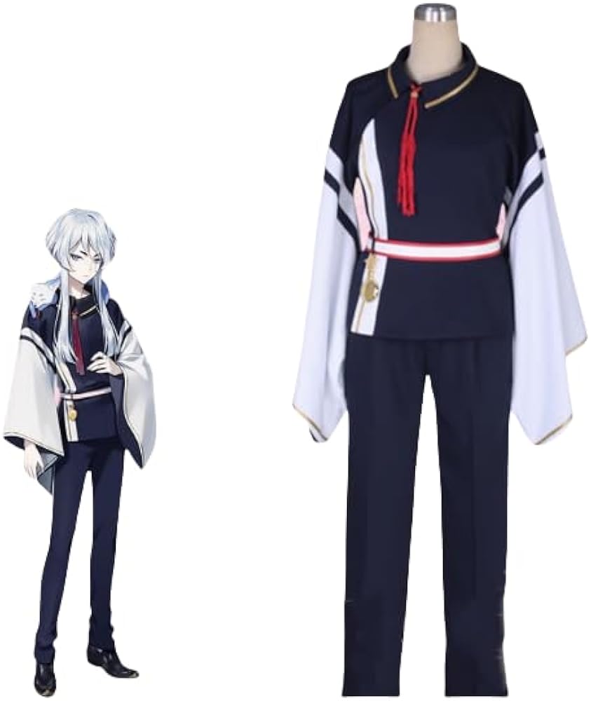 Amazon.co.jp: [TAOTAO] 刀剣乱舞 内番 白山吉光 コスプレ衣装風