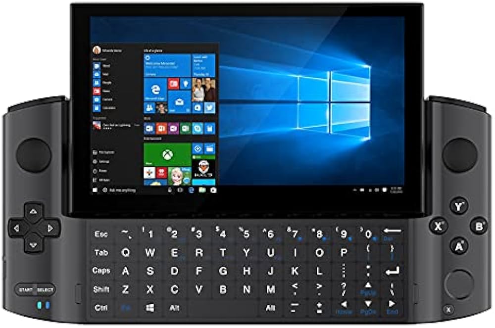 Amazon.co.jp: GPD WIN3 Tenku Package Edition Portable Gaming PC