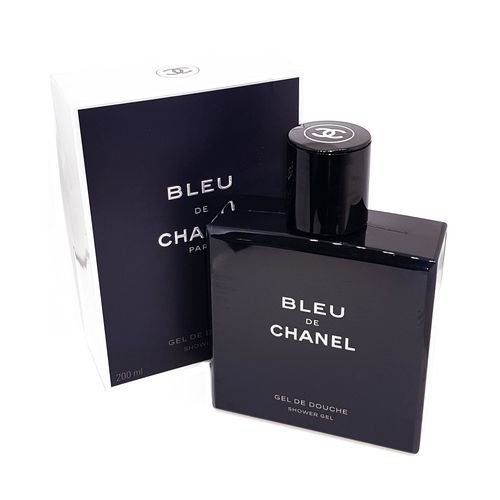 Chanel Bleu de Chanel Shower Gel 200 ml (Man) : Amazon.com.be: Beauty