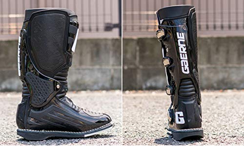 Amazon.co.jp: GAERNE(ガエルネ) バイク ブーツ オフロード モトクロス