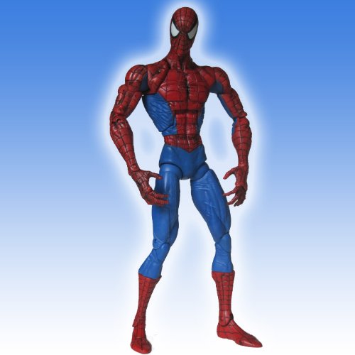 Amazon.co.jp: マーベル レジェンド アイコン 12インチ スパイダーマン