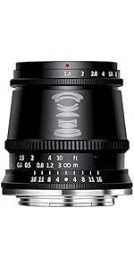 Amazon | TTArtisan レンズ3本セット Xマウント 17mm f/1.4 C ASPH +