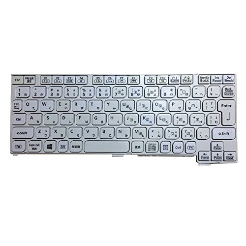 Amazon | ノートパソコンキーボード互換 Panasonic Let's note CF-RZ4