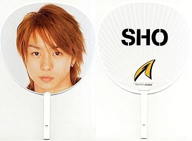 Amazon.co.jp: 嵐 ARASHI SUMMER 2002-2003 新嵐 グッズ うちわ 【櫻井