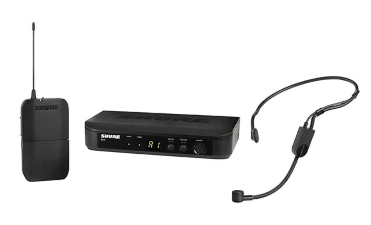 Amazon.co.jp: SHURE PGA31ヘッドセット ワイヤレスヘッドセット