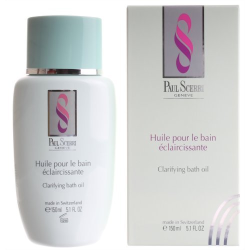 Amazon | クラリファイング バスオイル 150ml | Paul Scerri(ポール