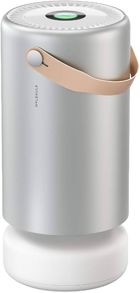 Amazon | Molekule (モレキュル) Air Pro エコ包装 空気清浄機 33畳