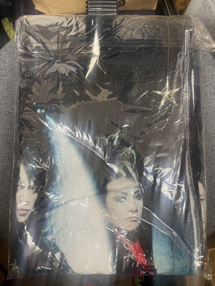 Amazon.co.jp: BUCK-TICK ツアー No.0 グッズ ビッグタオル＆フェイス