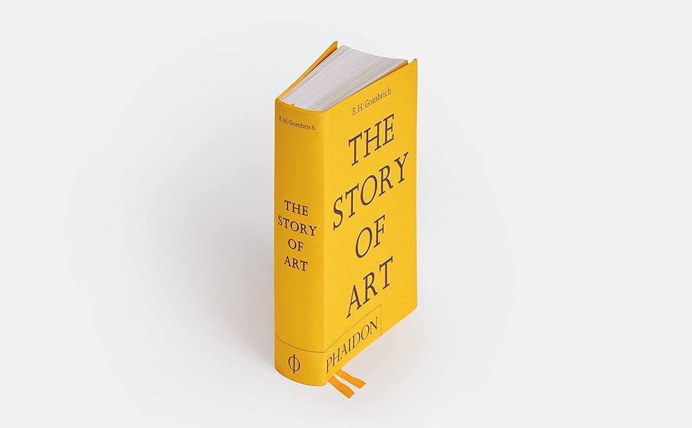 Amazon | The Story of Art | Gombrich, EH, Gombrich, Leonie | History