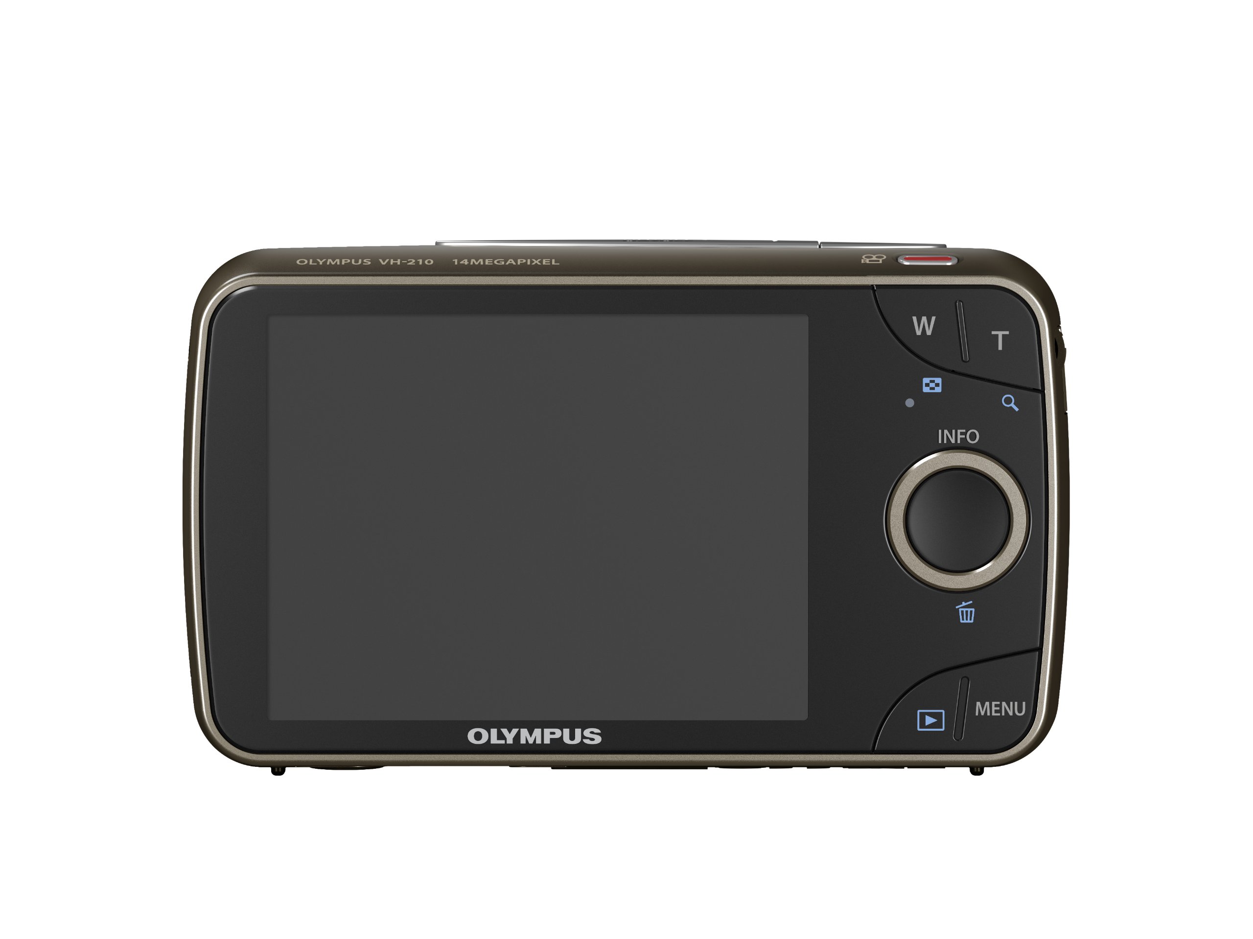 Amazon.co.jp: OLYMPUS VH-210 WHT Digital Camera VH-210, White, 14