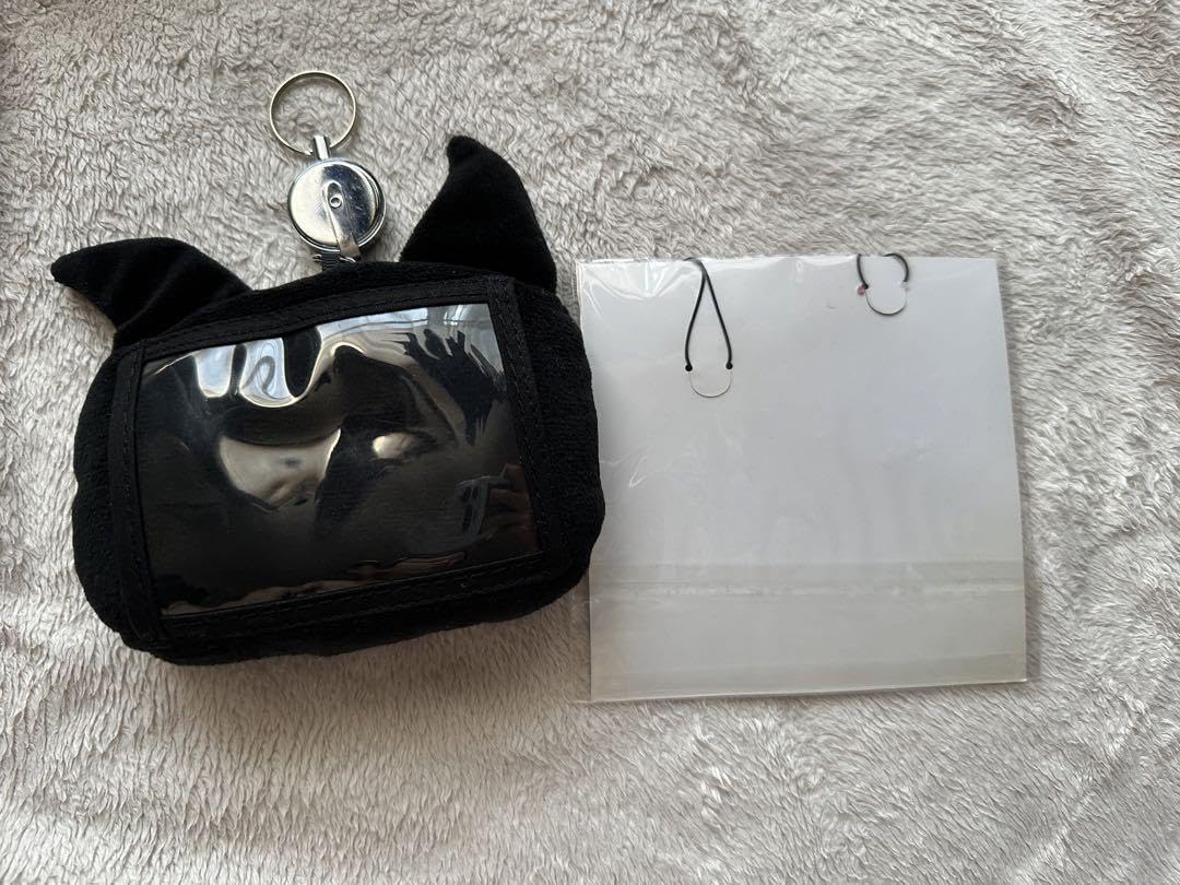 Amazon.co.jp: キヨ猫パスケース キヨレトラバスト : ファッション