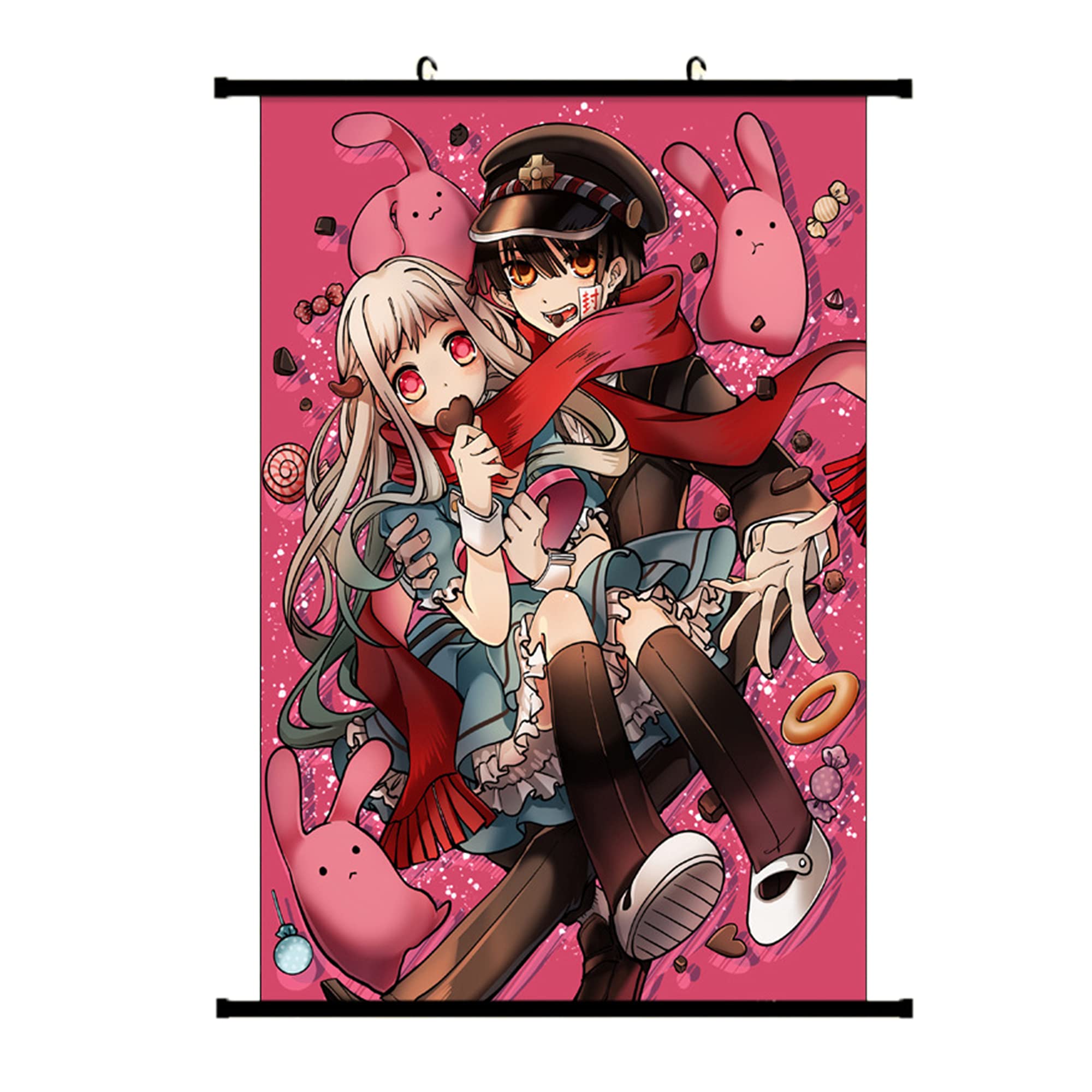 Amazon.co.jp: 地縛少年花子くん タペストリー ンテリア おしゃれ