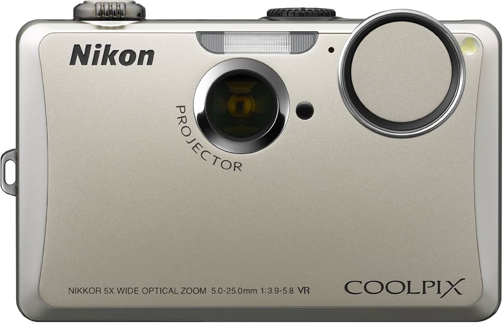 Amazon.co.jp: Nikon デジタルカメラ COOLPIX (クールピクス) S1100pj