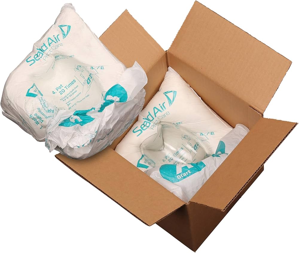 Amazon | SealedAir シールドエアー インスタパック クイック RT #10 1