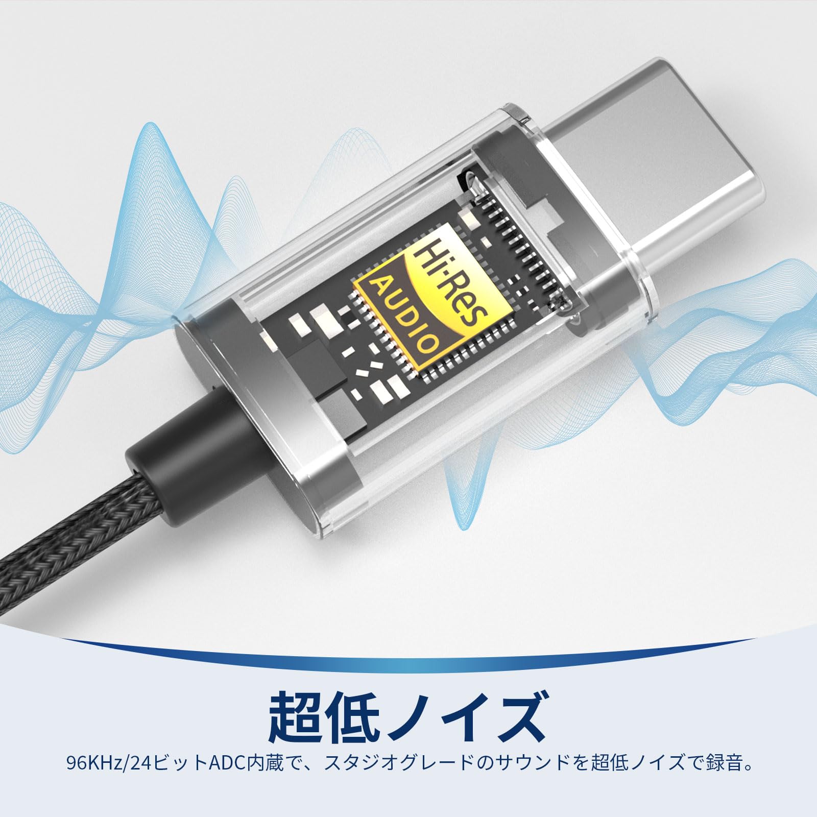 ワイヤレスマイクラべリアマイク 4個セット Type-C対応 ワイヤレス