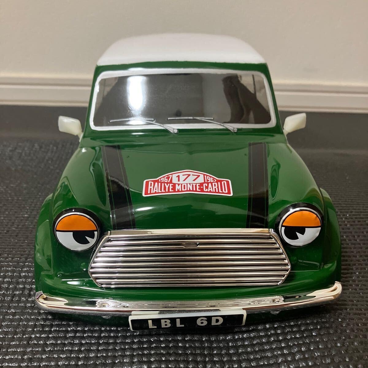 Amazon | モンテカルロ VIPER Mini Mシャーシ ボディ 検索用 m08 m07