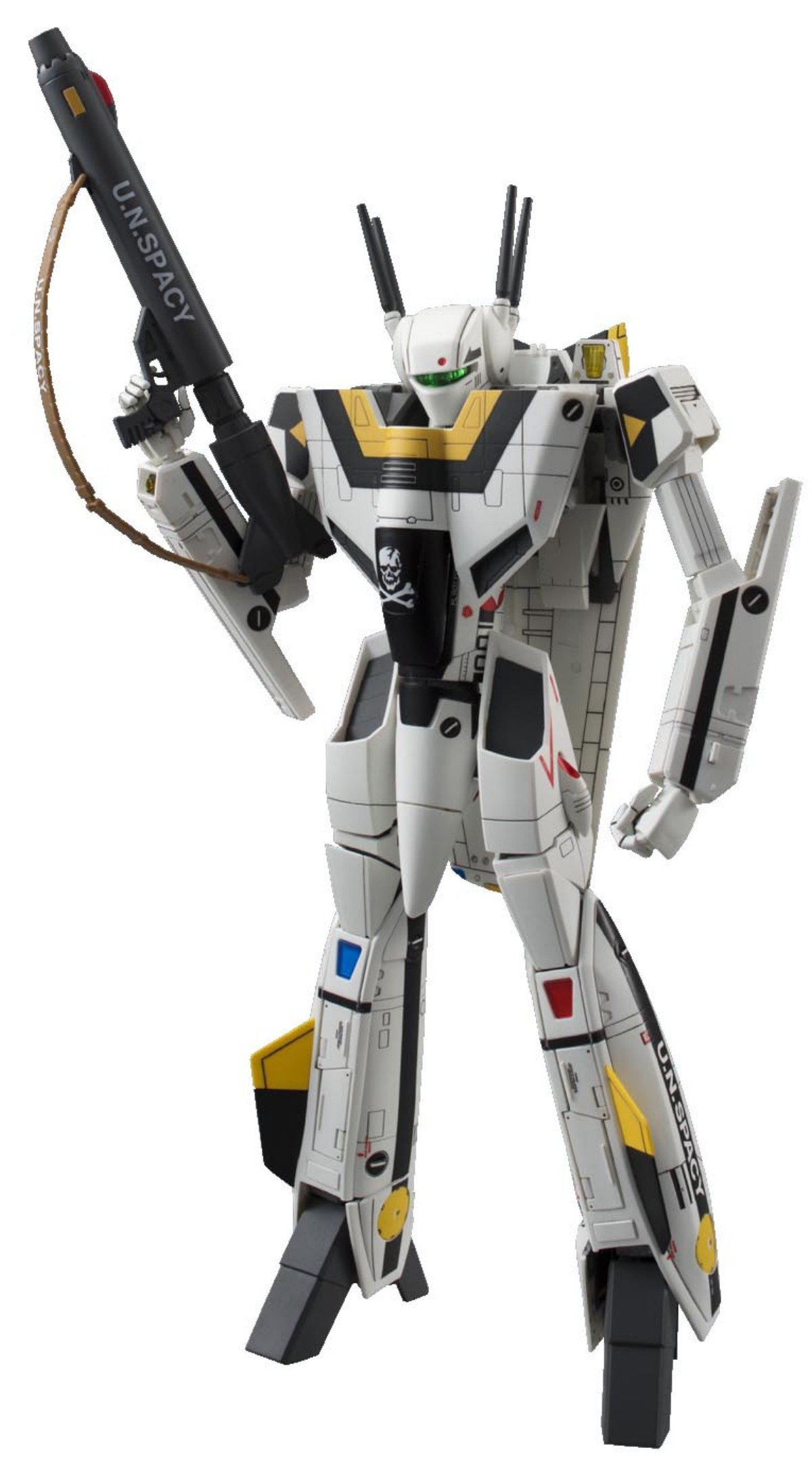 Amazon | 1/72 VF-1S バルキリー ロイ・フォッカー機 (超時空要塞